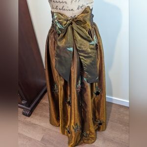 Chetta B Evening Formal Skirt